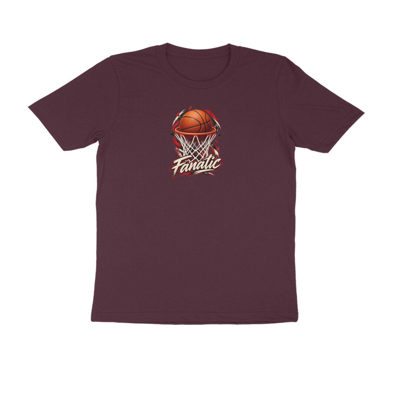 Basketball Fanatic Tshirt - Image 8