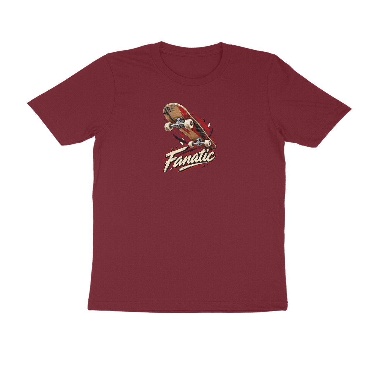 Skateboarding Fanatic Tshirt - Image 7