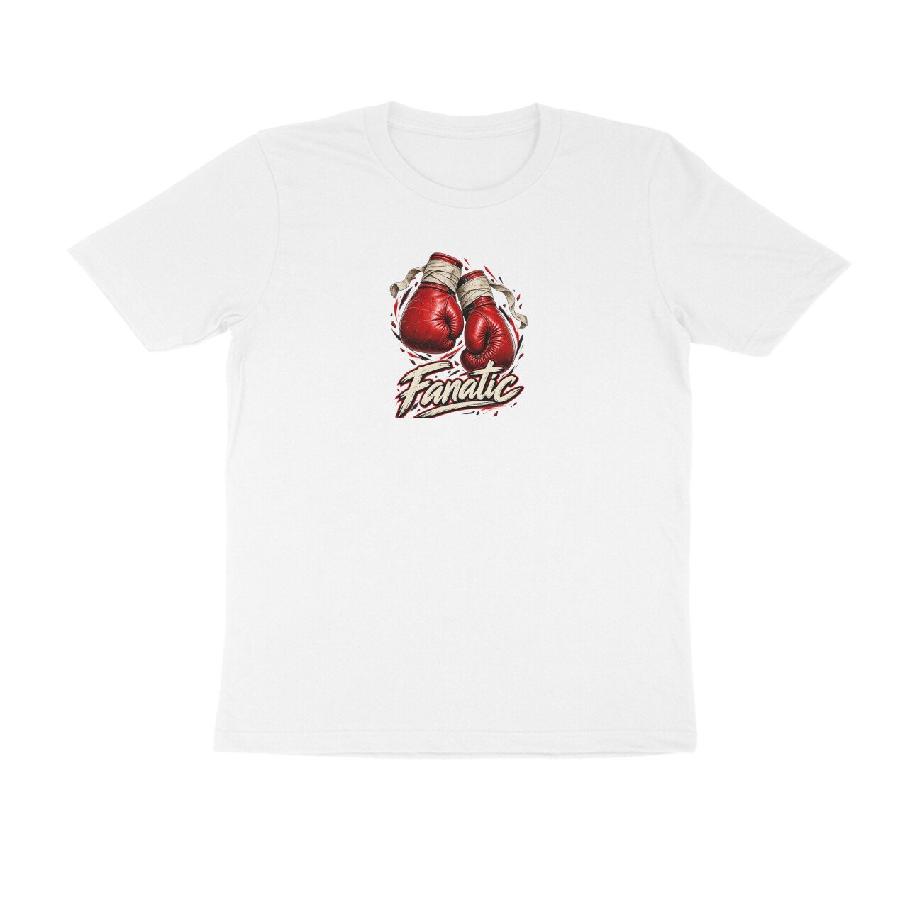Boxing Fanatic Tshirt
