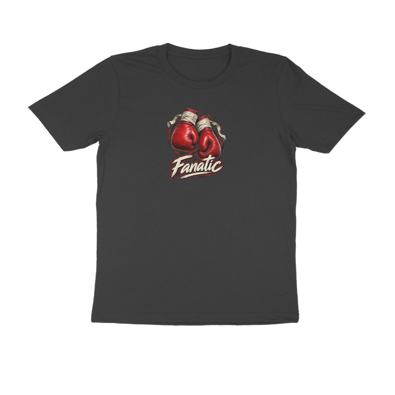 Boxing Fanatic Tshirt - Image 2