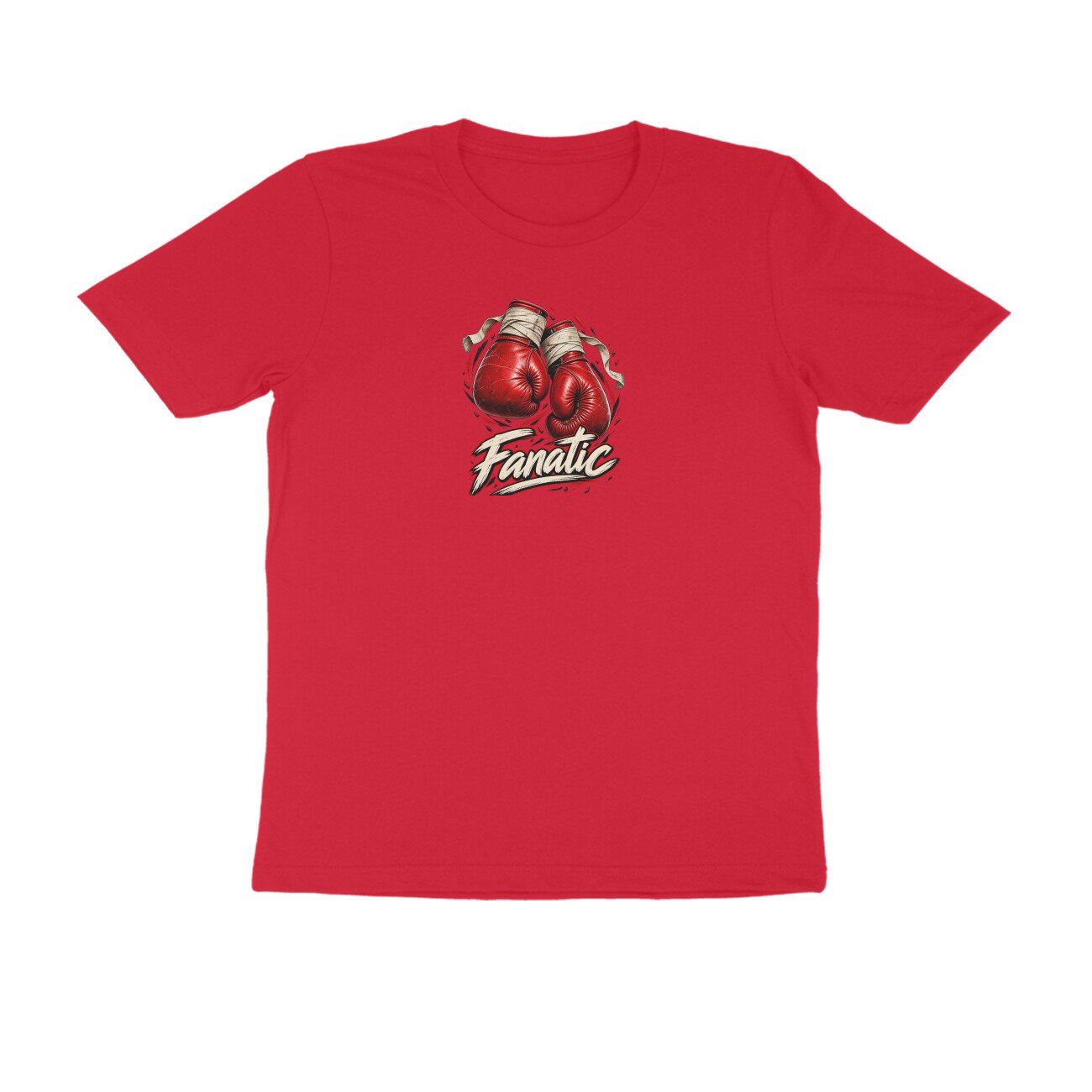 Boxing Fanatic Tshirt - Image 3