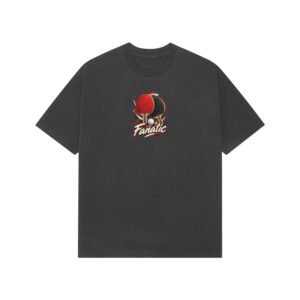 Table Tennis Fanatic Oversized Tshirt