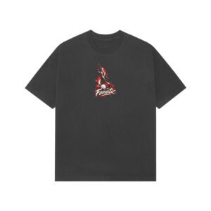 Hockey Fanatic Oversized Tshirt