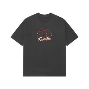 Cycling Fanatic Oversized Tshirt