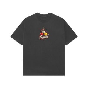 Billiards Fanatic Oversized Tshirt
