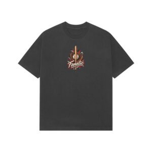 Baseball Fanatic Oversized Tshirt