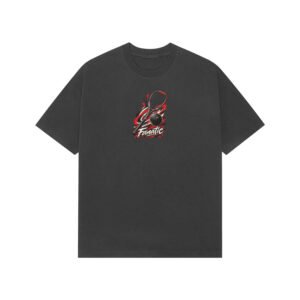 Squash Fanatic Oversized Tshirt