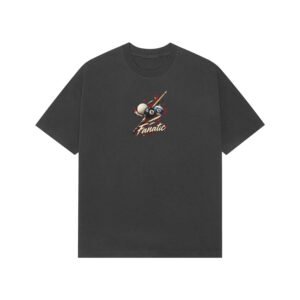 Pool Fanatic Oversized Tshirt