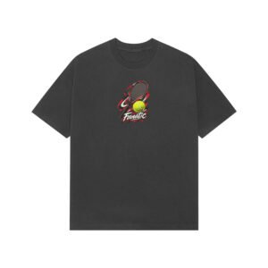 Tennis Fanatic Oversized Tshirt