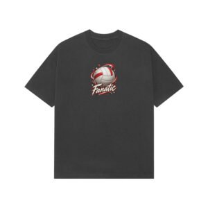 Volleyball Fanatic Oversized Tshirt