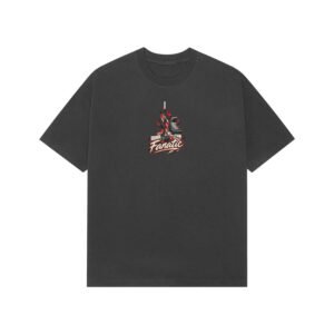 Ice Hockey Fanatic Oversized Tshirt