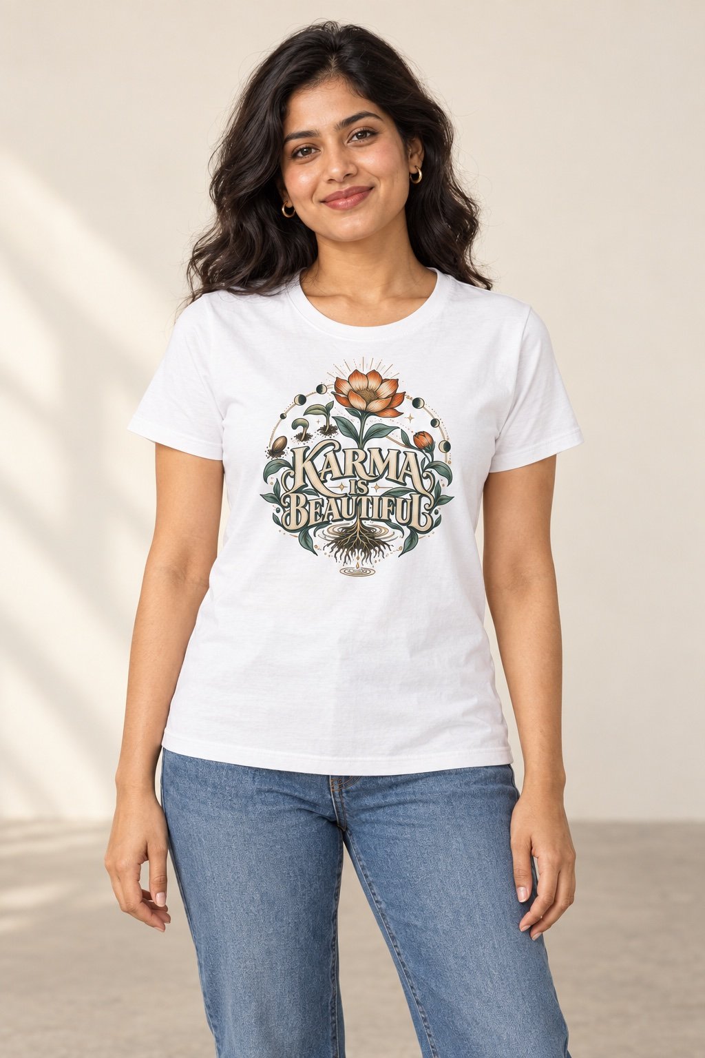 women-v1 Women's graphic T-shirts